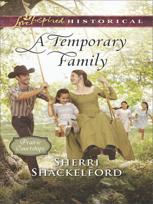 cover image of A Temporary Family